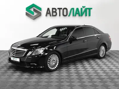 Mercedes-Benz E-Класс
