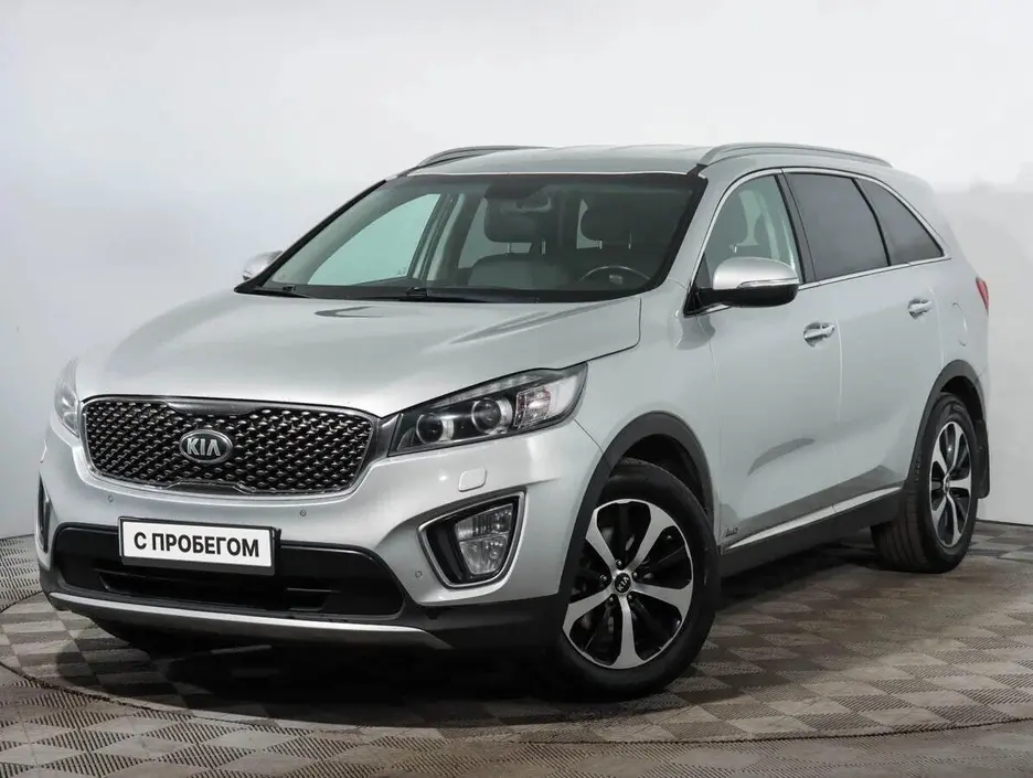 Kia Sorento, 2017 г.
