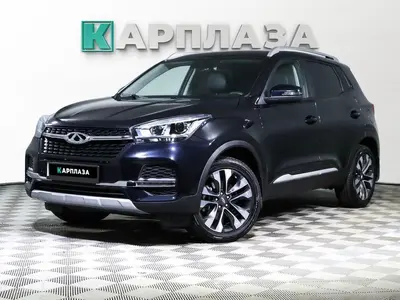 Chery Tiggo 4