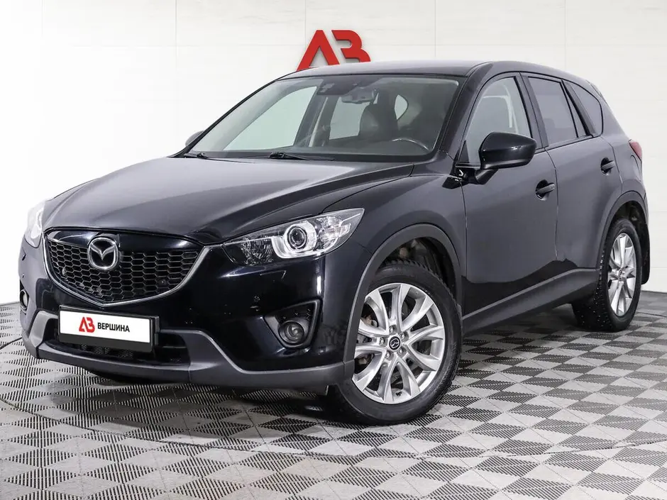 Mazda CX-5, 2014 г.