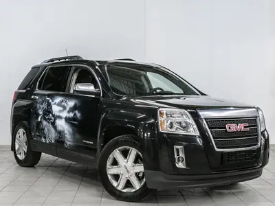 GMC Terrain