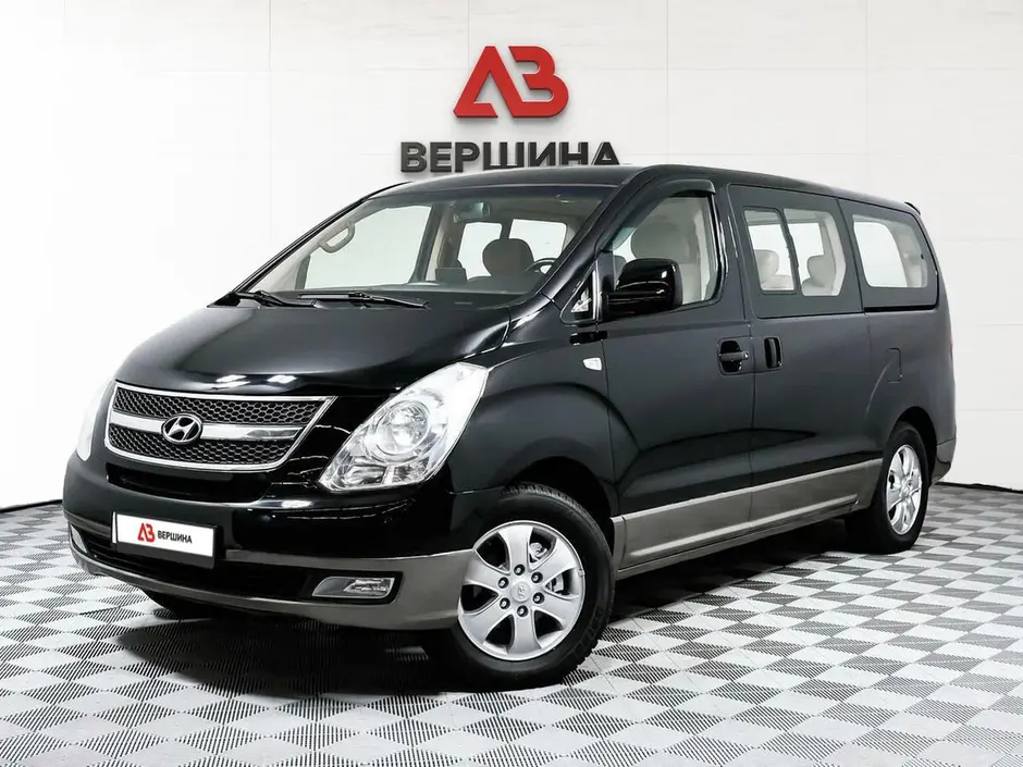 Hyundai Grand Starex, 2013 г.