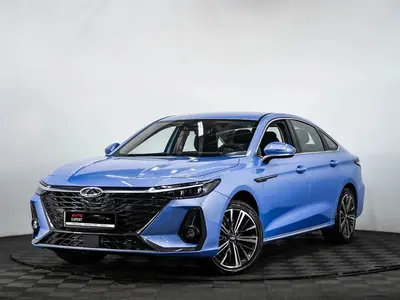 Chery Arrizo 8