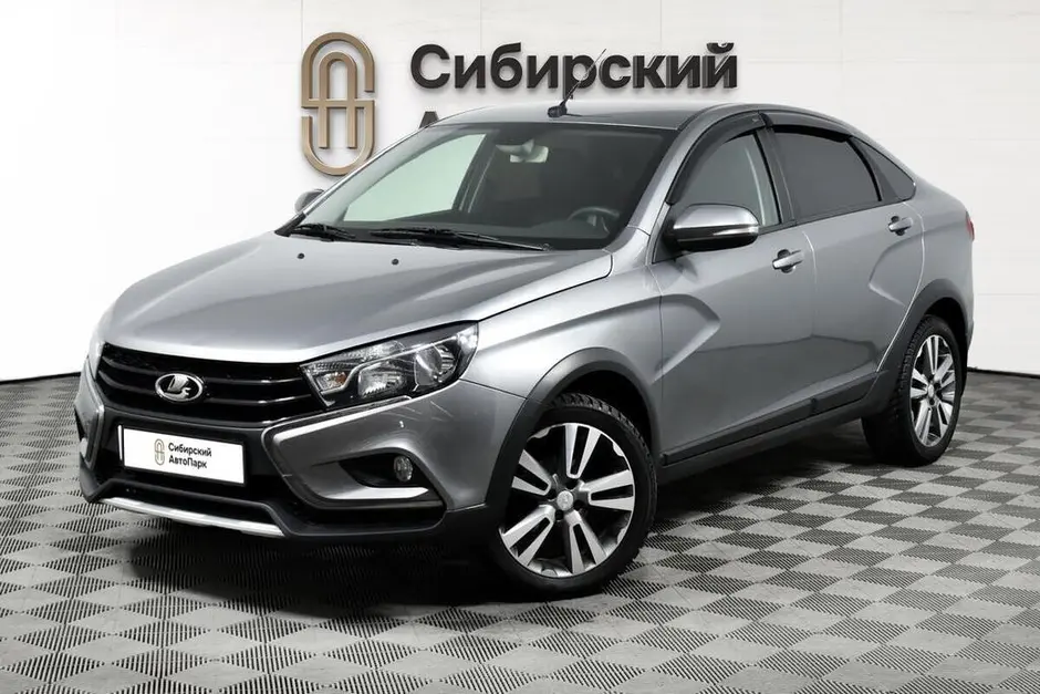 LADA (ВАЗ) Vesta, 2018 г.