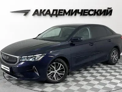 Geely Emgrand EC7