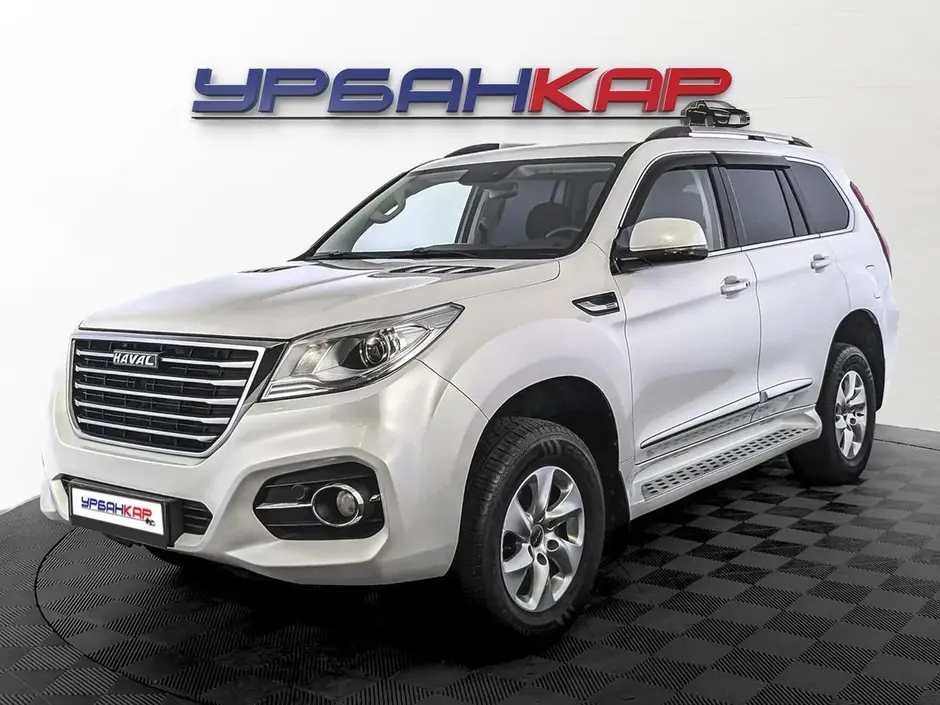Haval H9, 2021 г.