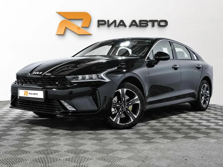 Kia K5, 2024 г.