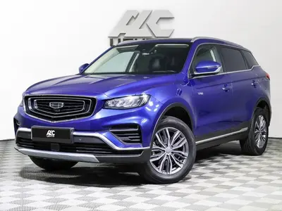 Geely Atlas Pro