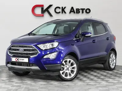Ford EcoSport