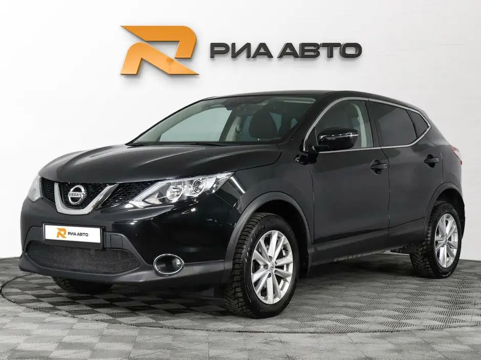 Nissan Qashqai, 2015 г.