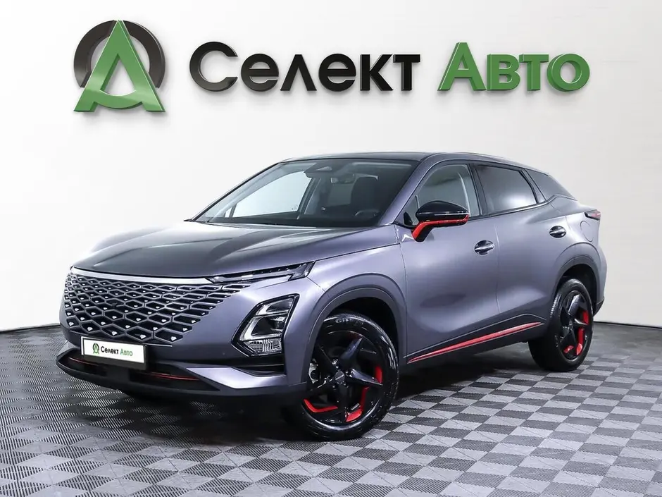 Omoda C5, 2022 г.