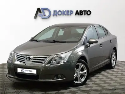 Toyota Avensis