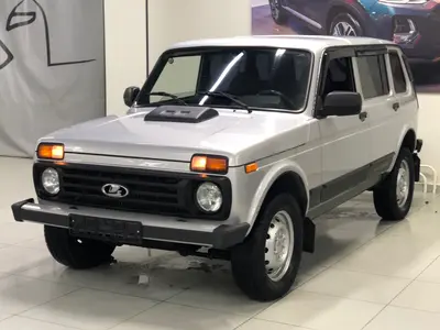 LADA (ВАЗ) 2131 (4x4)