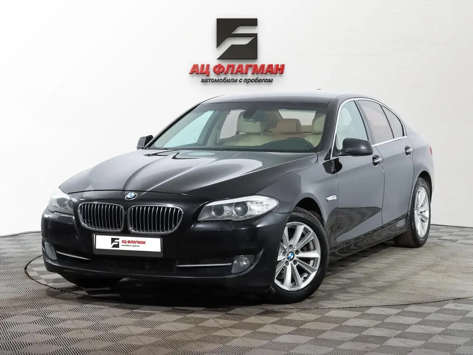 BMW 5 серии, 2011 г.