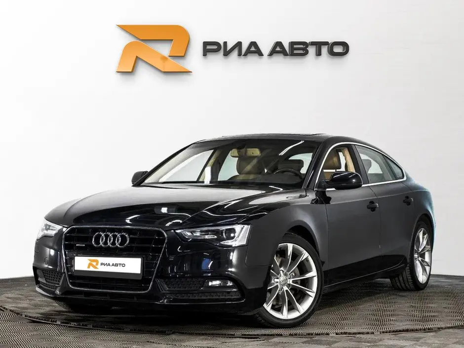 Audi A5, 2014 г.