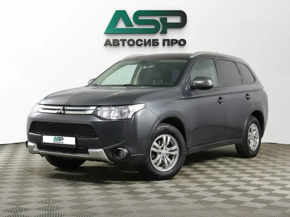 Mitsubishi Outlander, 2014 г.