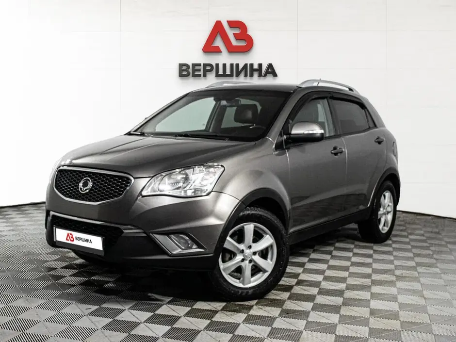 SsangYong Actyon, 2013 г.