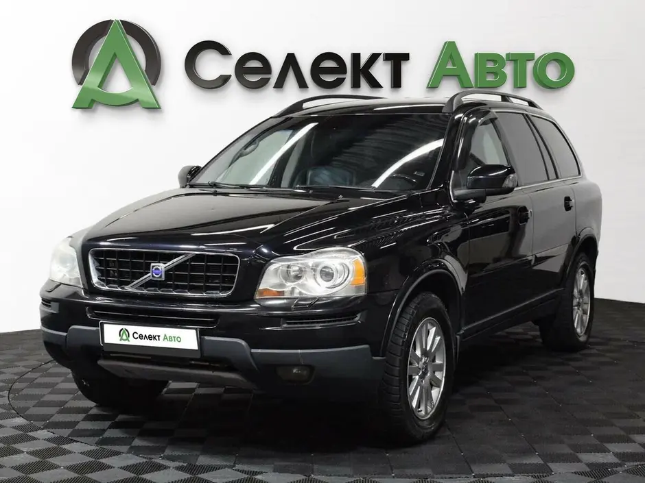 Volvo XC90, 2008 г.