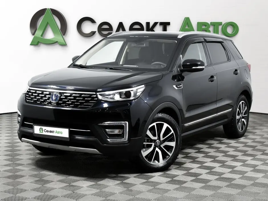 Changan CS55, 2019 г.