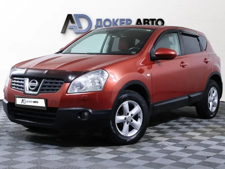 Nissan Qashqai, 2010 г.