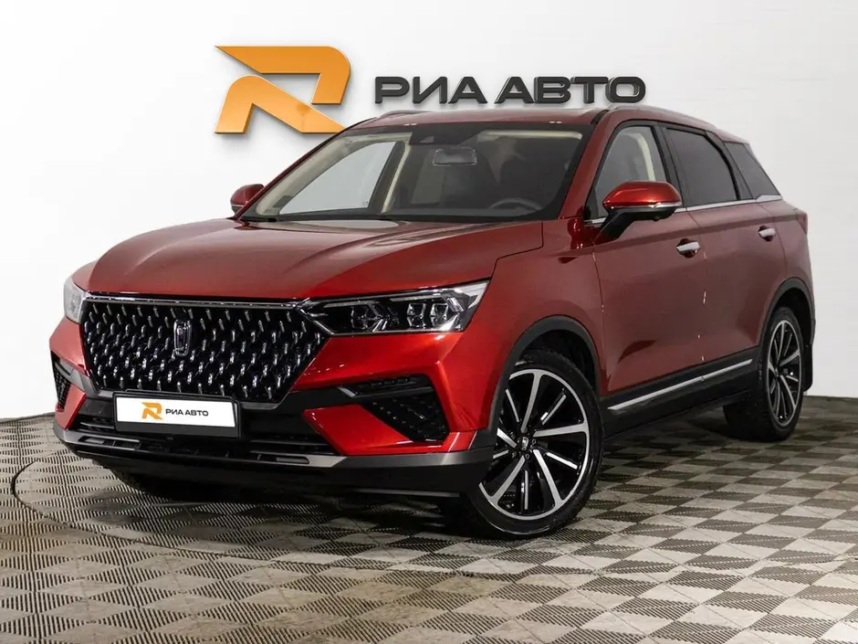 FAW Bestune T77, 2022 г.