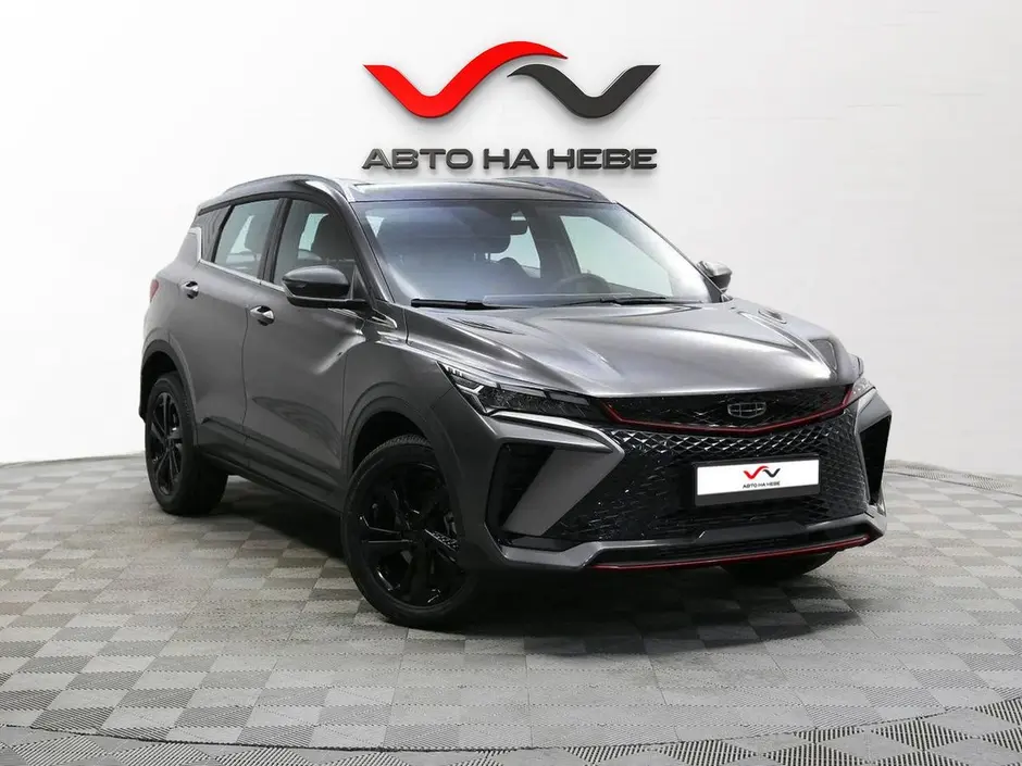 «Авто на Неве»