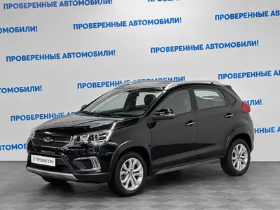 Chery Tiggo 2
