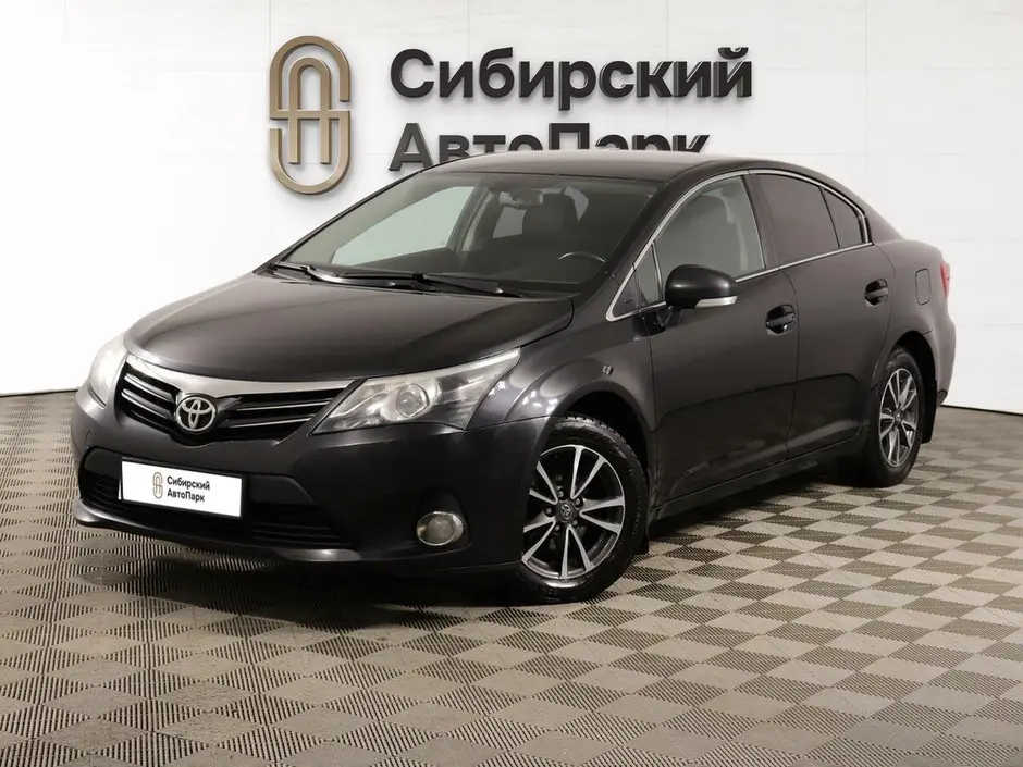Toyota Avensis, 2012 г.