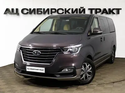 Hyundai H-1