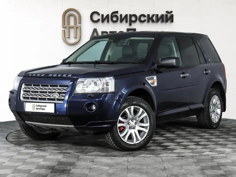 Land Rover Freelander, 2007 г.