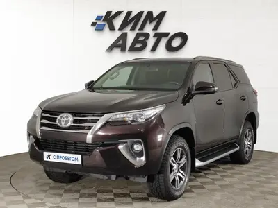 Toyota Fortuner