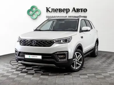 Changan CS55