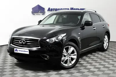 Infiniti FX