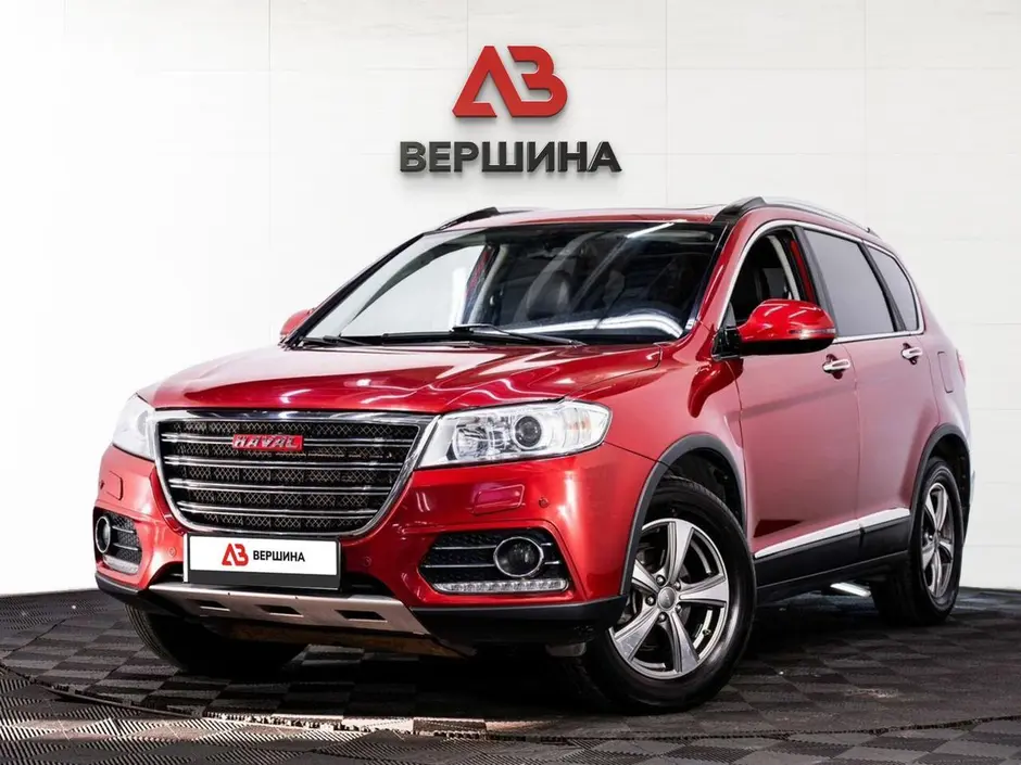 Haval H6, 2016 г.
