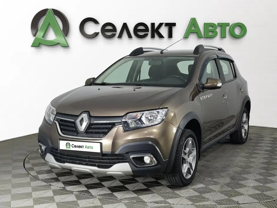 Renault Sandero, 2018 г.