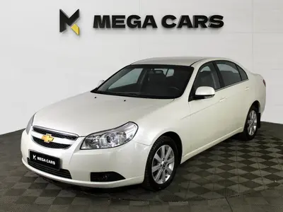 Chevrolet Epica