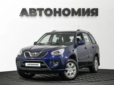 Chery Tiggo (T11)