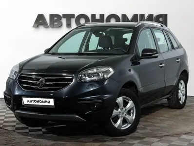 Renault Koleos