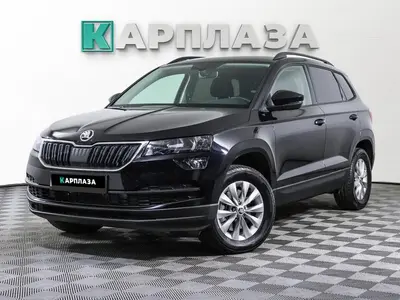Skoda Karoq