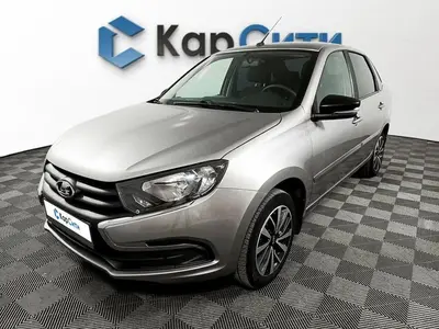 LADA (ВАЗ) Granta