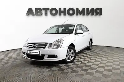 Nissan Almera