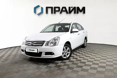 Nissan Almera