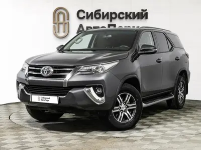 Toyota Fortuner