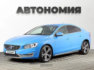 Volvo S60