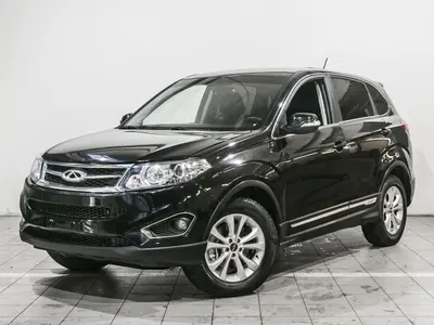 Chery Tiggo 5