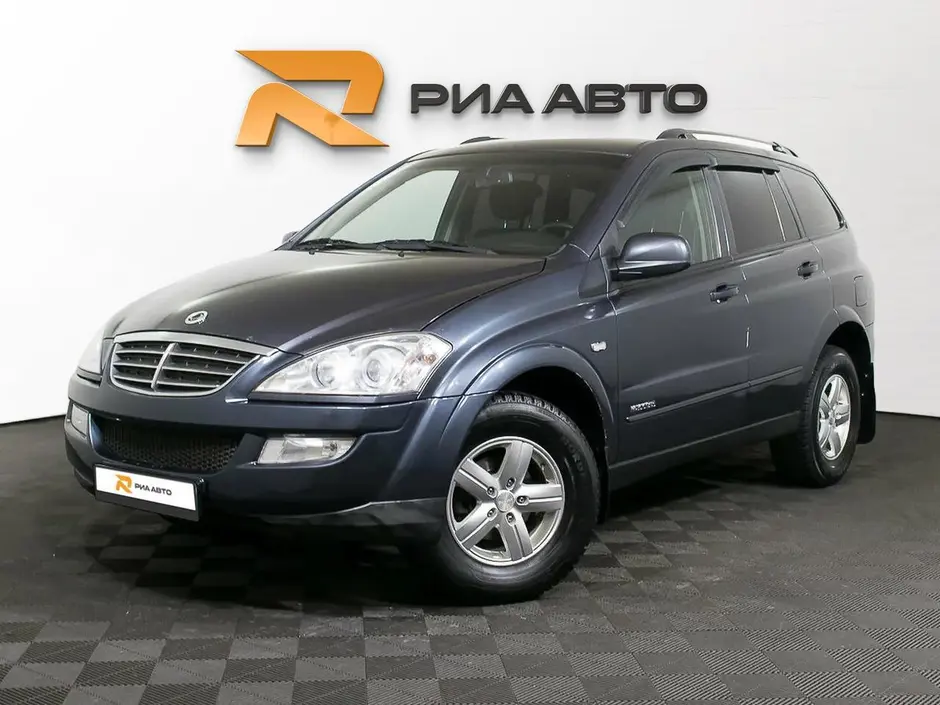 SsangYong Kyron, 2010 г.