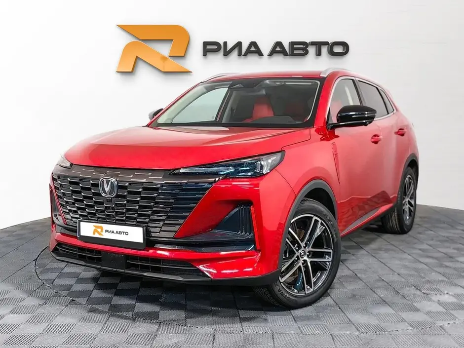 Changan CS55 Plus, 2023 г.