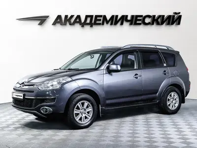 Citroen C-Crosser