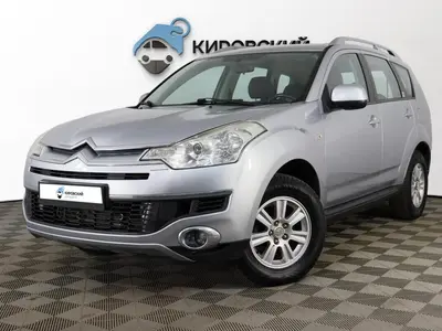 Citroen C-Crosser