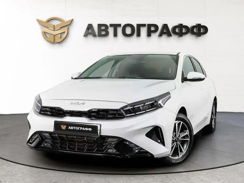 Kia Cerato, 2022 г.